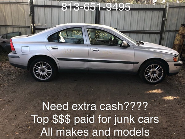 We Buy Salvages/Accident Cars in Central Division - Automotive